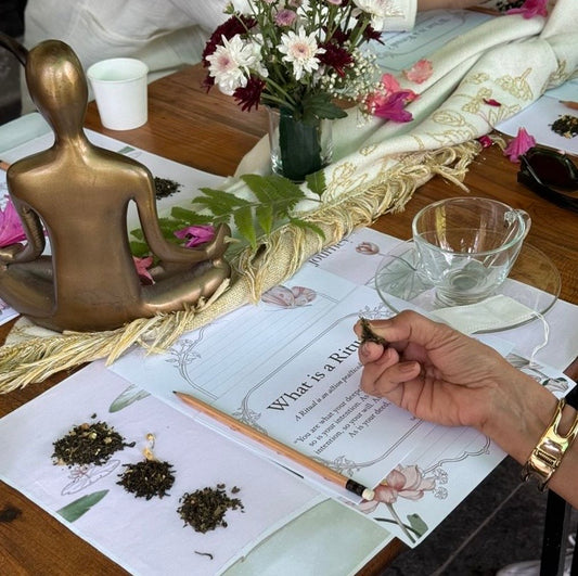 Immersive Tea Therapy
