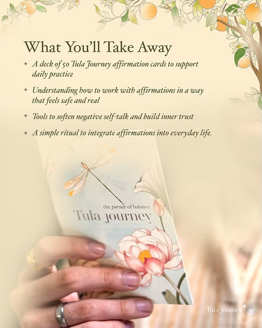 Affirmation Rituals: Reprogramming the Inner Voice