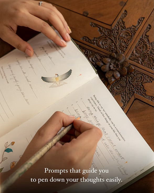 Best Wellness Journal in India: How to Choose One You’ll Actually Use
