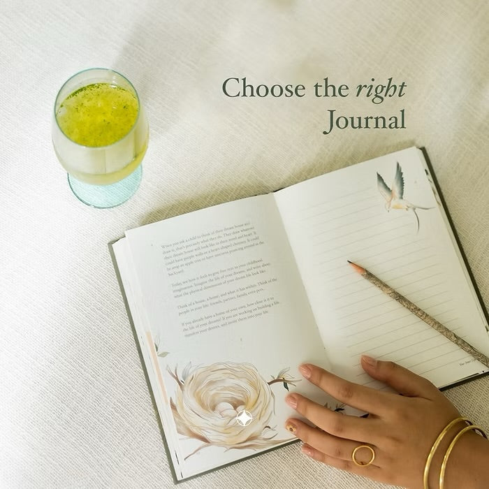 How to start your Journaling Journey