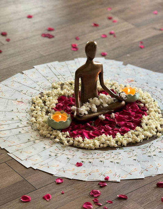 The Power of Words : Affirmations & Movement Rituals