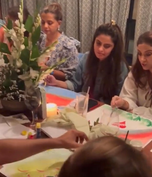 Expressive Art Therapy