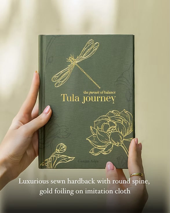 Wellness Journal : Award Winner by Vogue