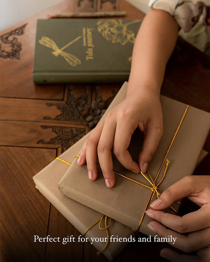 Wellness Journal : Award Winner by Vogue