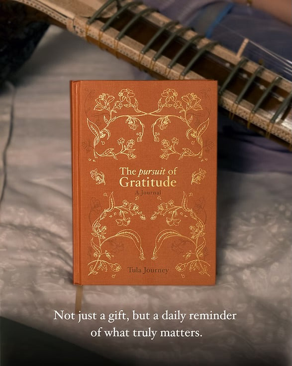 Gratitude Journal : Featured in Harper's Bazaar