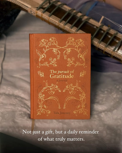 Gratitude Journal : Featured in Harper's Bazaar