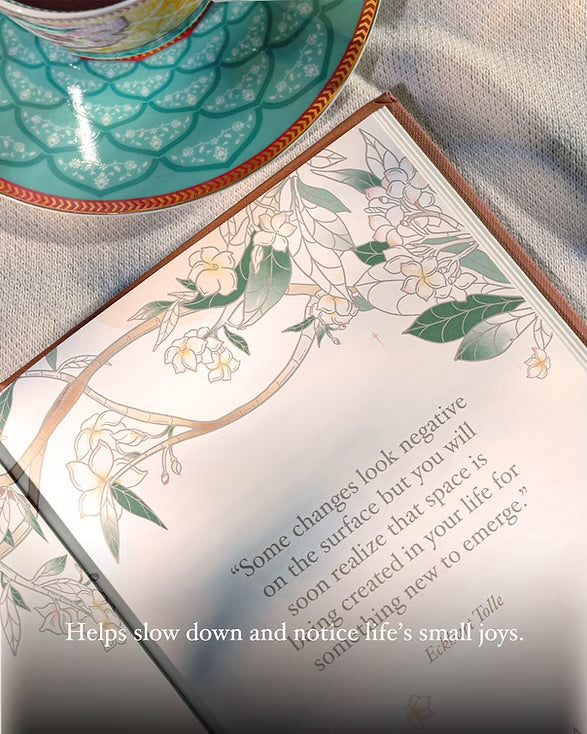 Gratitude Journal : Featured in Harper's Bazaar