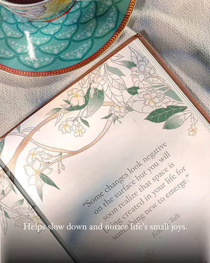 Gratitude Journal : Featured in Harper's Bazaar