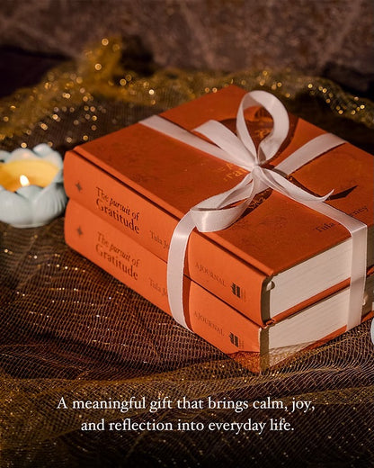 Gratitude Journal : Featured in Harper's Bazaar