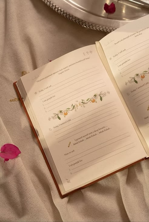 Gratitude Journal : Featured in Harper's Bazaar