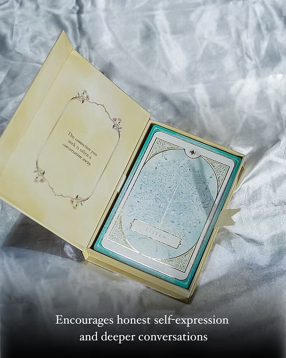 Sukh : A Communication Game