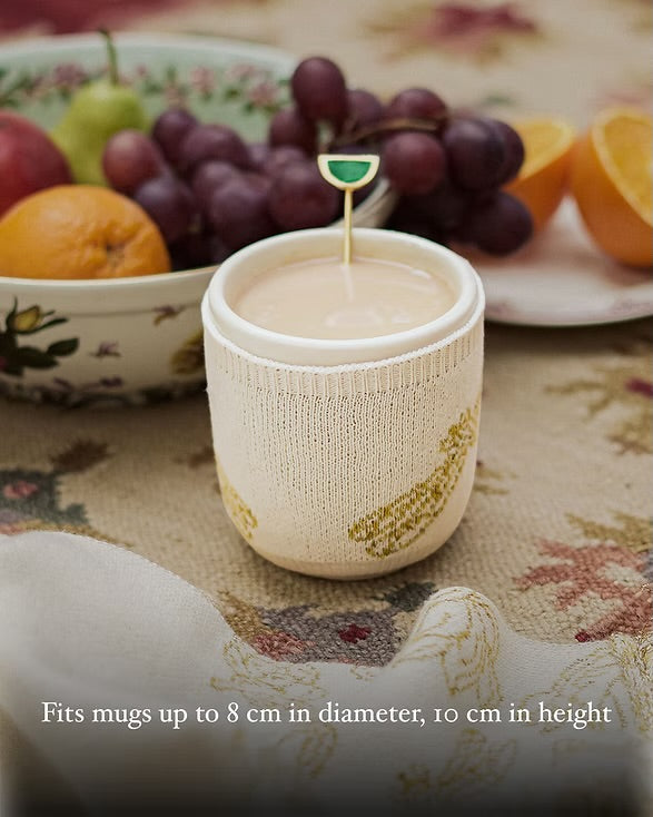 Saanjh : A Pair of Mug Warmer