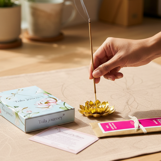 Ritual Box of Stillness