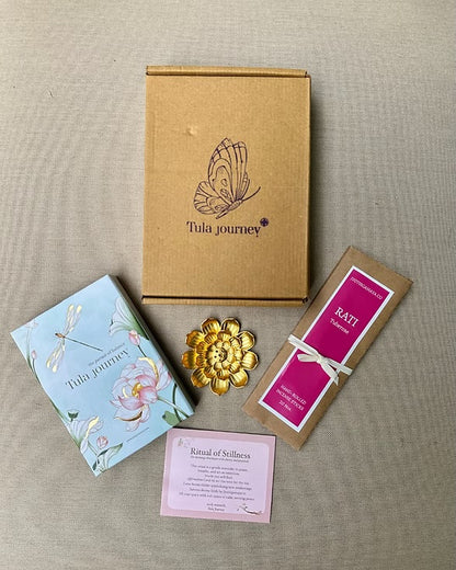 Ritual Box of Stillness