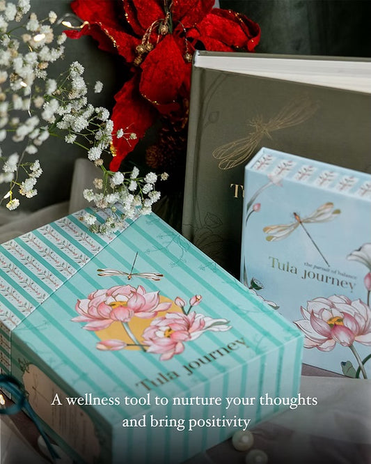 Saath : A mindful pairing of journaling and affirmations