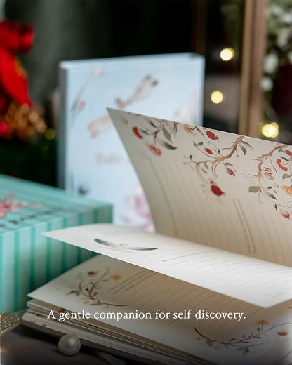 Saath : A mindful pairing of journaling and affirmations