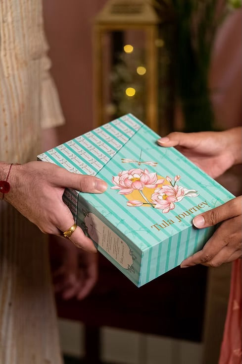 Saath : A mindful pairing of journaling and affirmations