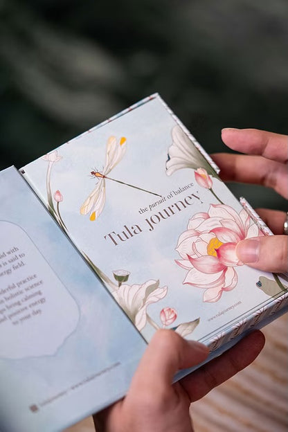 Saath : A mindful pairing of journaling and affirmations