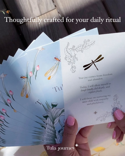Affirmation Cards : Daily affirmations for positivity