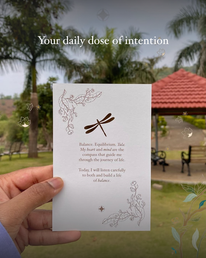 Affirmation Cards : Daily affirmations for positivity